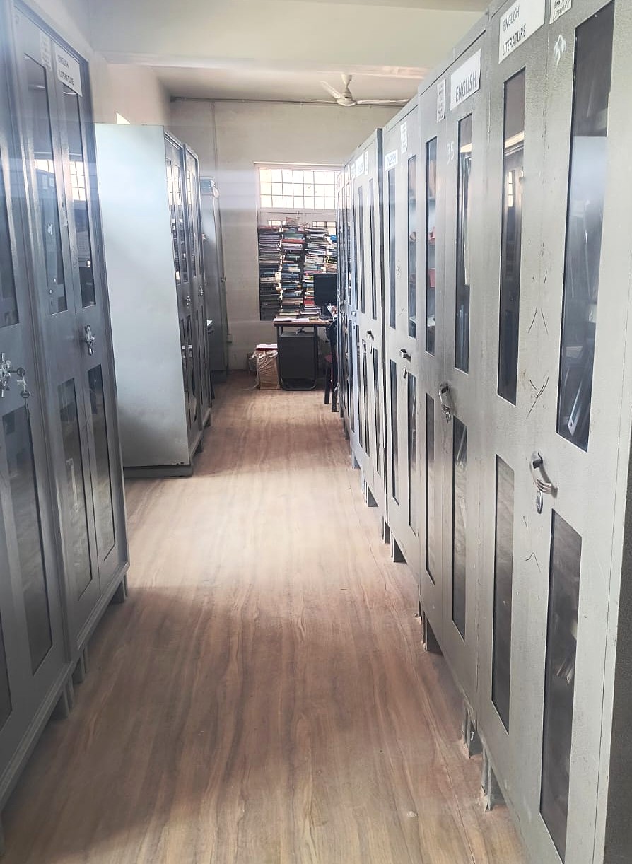 SAMDC Library